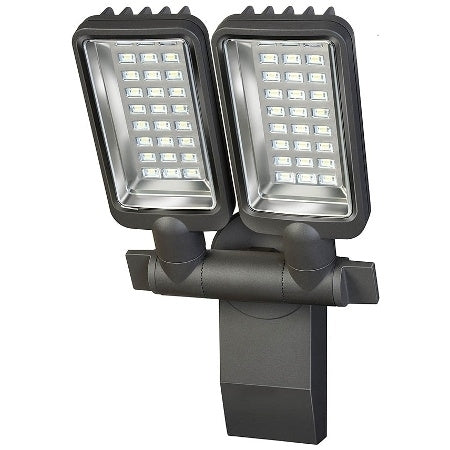 DUO LED- spot Premium City IP44 27 leds DUO LED- spot Premium City IP44 27 leds